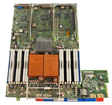 SUN ORACLE 511-1213-07 541-4081-03 Dual CPU MotherBoard FUJITSU CF00541-2075 picture