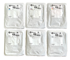 6 x Original Printhead HP Latex 630 700 700W 800 800W / No. 836 Printhead SET picture