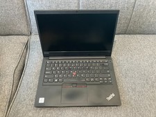 Lenovo ThinkPad E14 14'' (256GB SSD Intel Core i5-10210U 1.6GHz 8GB RAM) Laptop picture