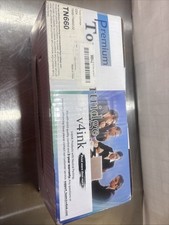 Premium Toner Cartridge TN660 (Black) V4INK 024, TMIB-TN660-02- Fast Ship picture