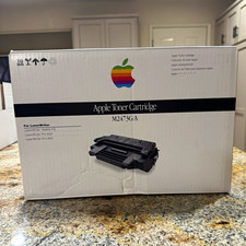 VINTAGE Apple M2473G/A Black Toner Cartridge for LaserWriter 16/600 PS Pro 630 picture