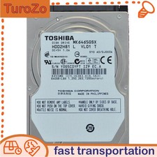 MK6465GSX/N Toshiba 640GB 5400RPM SATA 2.5