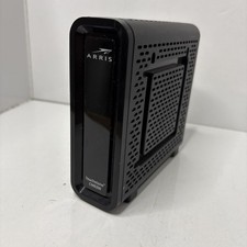 ARRIS Touchstone CM8200A DOCSIS 3.1 Ultra Fast Cable Modem   TESTED picture