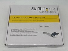 StarTech.com ST1000SPEX2L 1 Port PCI Express Gigabit Ethernet Network Card picture