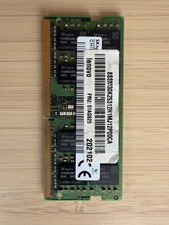 Lenovo 16GB DDR4-2666 SODIMM Laptop RAM FRU 01AG825 SK hynix 2Rx8 PC4-21300 picture