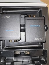 YMOO RT5066 2.4Ghz Wireless Audio Transmitter Receiver, Low Latency, 320ft Range picture