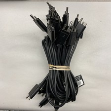 LOT OF 19 Genuine HP 843011-001 Elite Thunderbolt 3 AC+USB-C to USB-C Cable picture