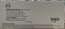 New Genuine Dell M11XH Black Toner Cartridge for B2360/B3460/B3465 Series picture