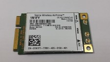 OEM Dell 1N1FY MC7355 4GLTE/HSPA+GPA 100Mbps Sierra Wireless AirPrime Card Test picture