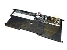GENUINE LENOVO THINKPAD X1 CARBON 3RD GEN 8CELL 50WHR BATTERY 00HW003 TESTED picture