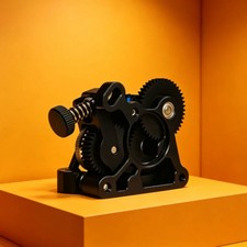 Original Sherpa Mini HGX Extruder 1.75mm Double Gear For Tronxy VEHO Series picture