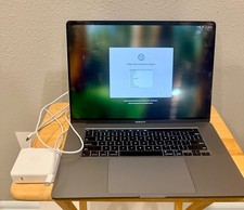 Apple MacBook Pro 16