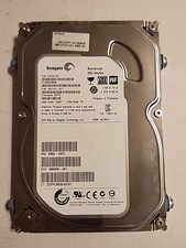 Seagate ST250DM000 250GB Hard Drive -   picture