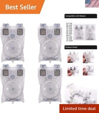 Ink Damper Replacement Set for Roland VS-640 / FH-740 - 4PCS Reliable Solution picture