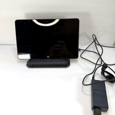 Dell Venue 11 Pro 5130 10.8” Win10 Tablet K10A Dock Charger Tested Works picture