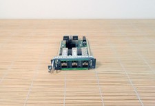 Cisco N10-E0060 Expansion Module 6x 8/4/2/1G Fibre Channel uplink connections picture