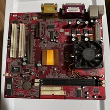 PC-Chips M810LR-H REV 7.1 A Socket 462 Motherboard picture