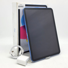 Apple iPad (A16) 11-inch A3354 MD4A4LL/A 128GB | Blue | WI-FI ONLY picture