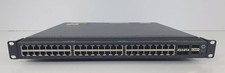 HPE FF 5700 48G-4XG-2QSFP Ethernet Network Switch JG894A | 2x PSU picture