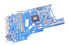 N00827-601 Hp Intel Celeron N4120 64GB eMMC Motherboard 14-dq0051dx 14-dq0054dx picture