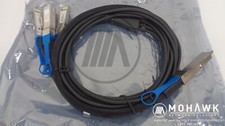 Arista/Cisco Q100SP-ARICIS-2m 25GBASE-CR1 SFP28 Passive Cable 2M picture