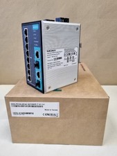 MOXA EDS-P510A-8POE-2GTXSFP-T Managed Ethernet Switch 8-Port PoE Gigabit SFP picture