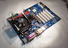 QDI PlatiniX 2PE/800 [Socket 478][P2PE/800] Motherboard / Placa base picture