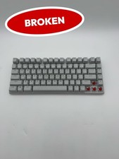 (BROKEN) Alienware Pro 75% Wireless Gaming Keyboard Hot-Swap RGB Lunar Light picture
