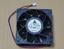 Delta PFB1212UHE Fan 120mm 12038 12V 4.8A super large air volume cooling fan picture
