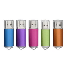5PCS 10PCS 4GB USB 2.0 Flash Drive Memory Stick Thumb Pen Drive picture