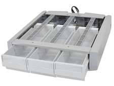 Ergotron SV43/44 Supplemental Triple Drawer 97-849 picture