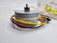 Printer Paper Output Motor 42BY412L-142 13Z04 picture