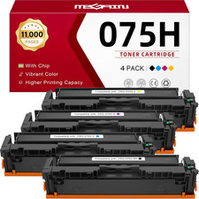 075H Toner Cartridge Replacement for 075H for Color Imageclass Mf665Cdw Lbp646Cd picture