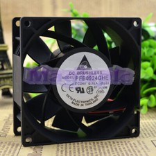 1pcs DELTA PFB0924GHE 24V 0.76A ABB ACS510/550 9238 9CM cooling fan picture