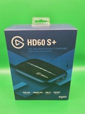 Elgato HD60 S  Streaming Video Capture Card -  Brand New picture