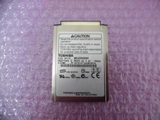 TOSHIBA MK4006GAH 40GB 4200rpm 2MB Used 19 hours picture