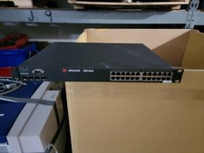  BROCADE/Foundry FWS624G Gigabit Switch 24 1000BaseT plus 4 Combo/SFP picture
