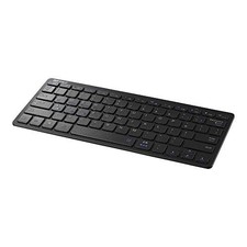 Buffalo Bluetooth 3.0 Compact Keyboard Black BSKBB310BKfrom JP picture