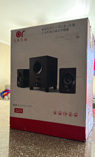 OROW S213 Computer Speakers 2.1 Channel Wired Speaker System picture