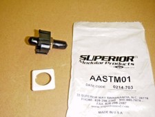 Superior Modular AASTM01 Snap-In SC Multimode Fiber Insert Module White picture