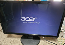 Acer K222HQL 21.5in LED Monitor 1080p 60Hz DVI-D VGA picture
