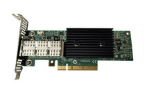 Dell 79DJ3 Mellanox CX353A 1 Port 40GB Network Adapter Half Height Bracket picture