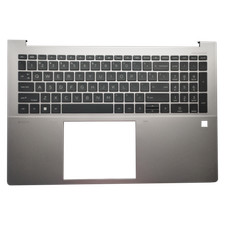 N19204-001 For HP ZBook Fury 16 G9 Fury 16 G10 Palmrest w/ keyboard upper case picture