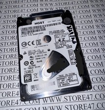 HGST 320gb 2.5
