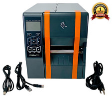 Zebra ZT230 Thermal Transfer Label Printer LAN USB 1 YR WARRANTY picture