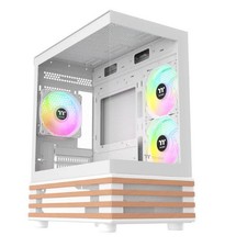 Thermaltake View 170 WS TG ARGB MICRO CASE , CA-1Z4-00M6WN-WS (WHITE) picture