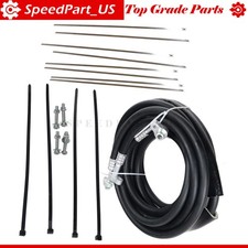 NEW For 11-16 Ford Explorer Rear AC Line Auxiliary Set FE37190 BB5219835B DB5219 picture