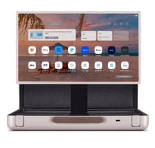 LG StanbyME GO 27LX5QKNA 27Inch Portable Wireless Touch Screen Display 220V /New picture