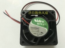 NIDEC TA225DC M34313-16 DC24V 0.16A 6CM 6025 inverter fan picture