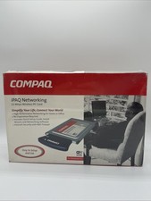 VTG 2001 Compaq iPAQ 11 Mbps Wireless PC Card PCMCIA 802.11b Network Adapter NOS picture